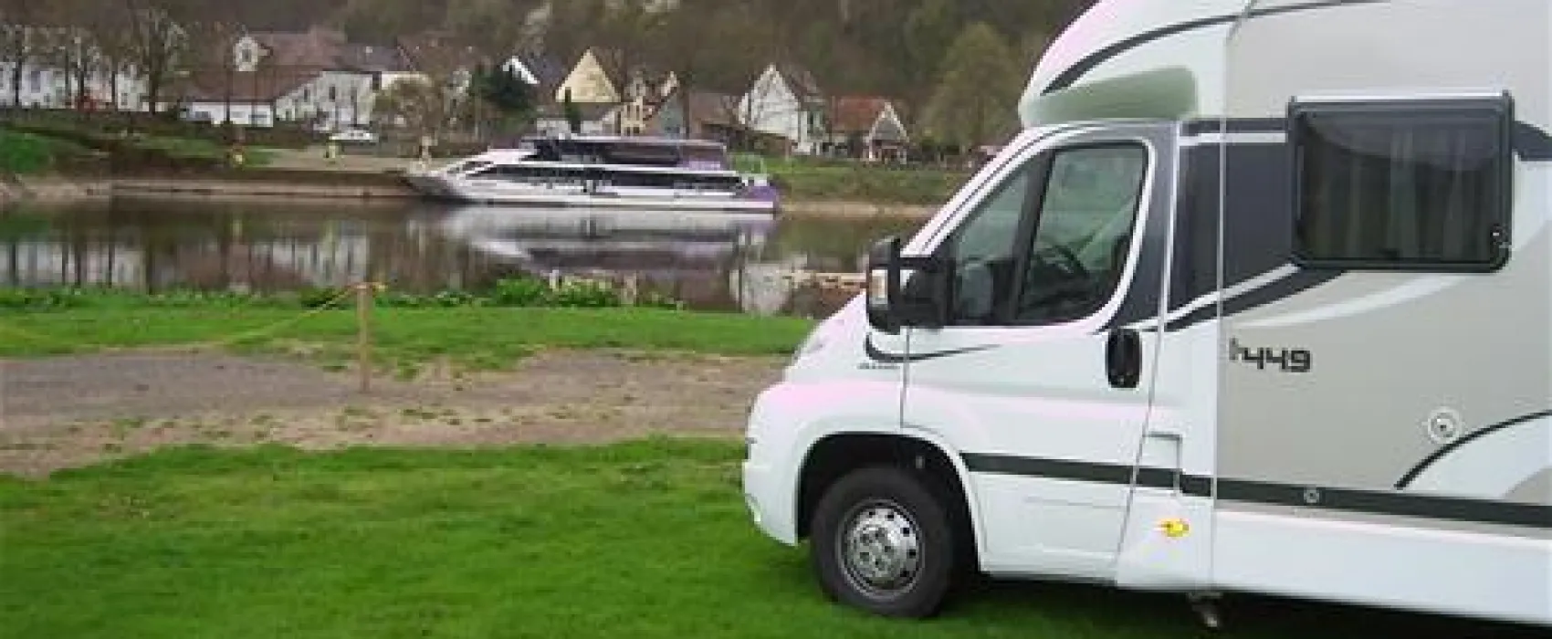 Camping Caravaning Bad Karlshafen
