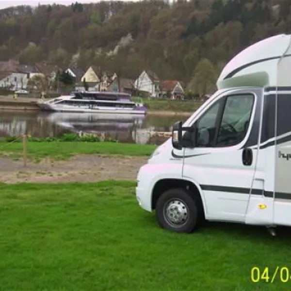 Camping Caravaning Bad Karlshafen