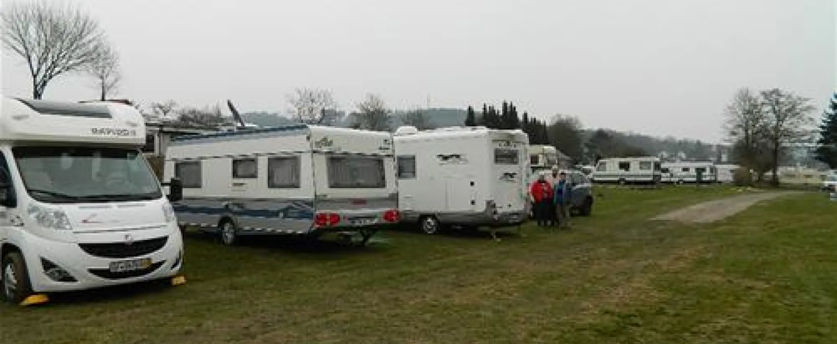 Camping Caravaning Bad Karlshafen