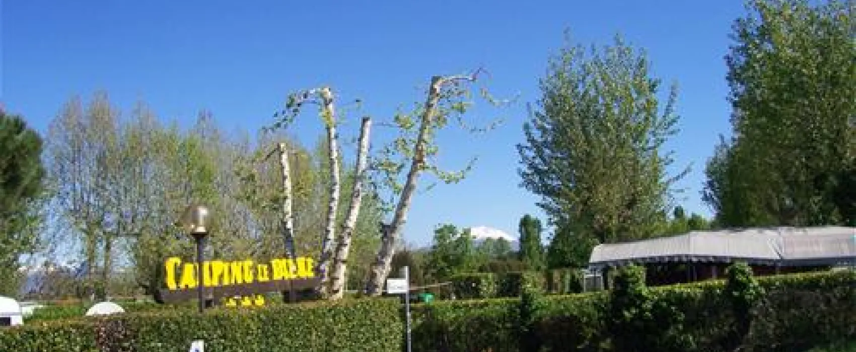 Camping Le Palme