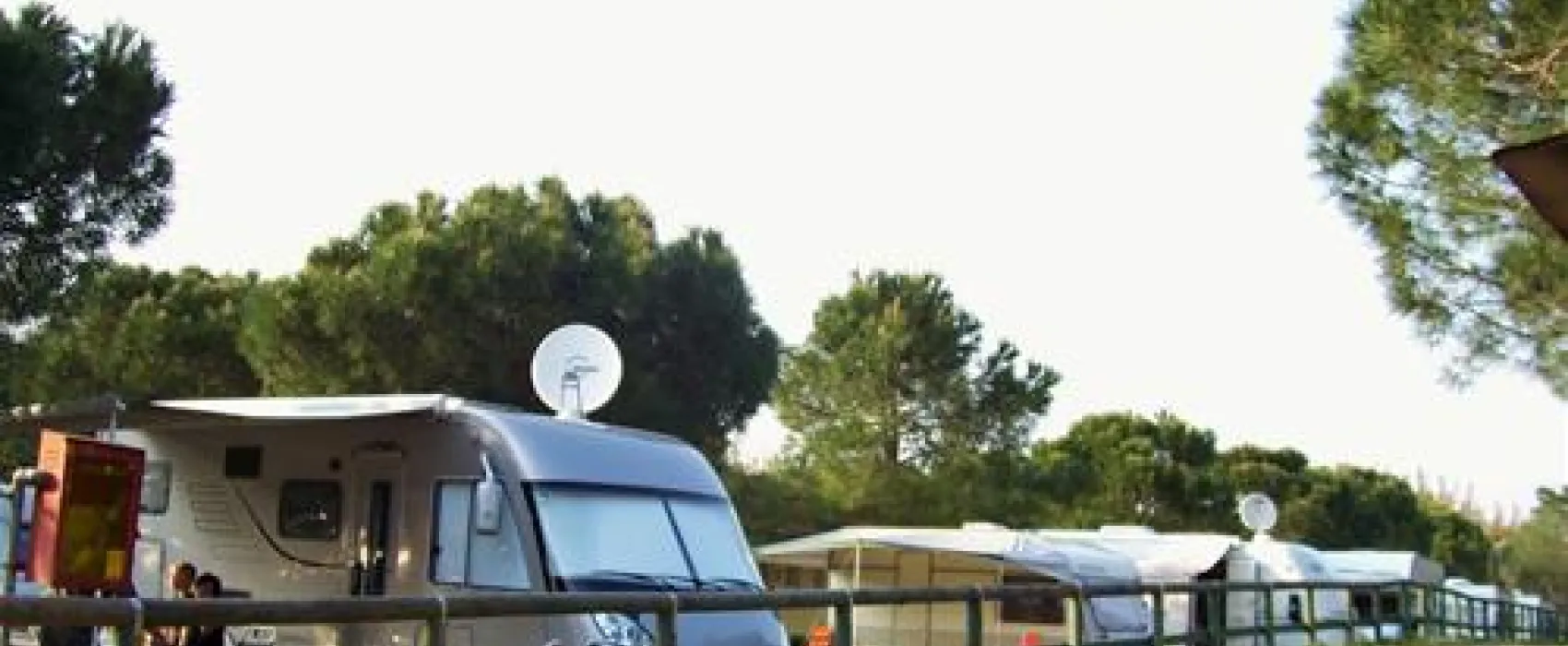 Camping Le Palme