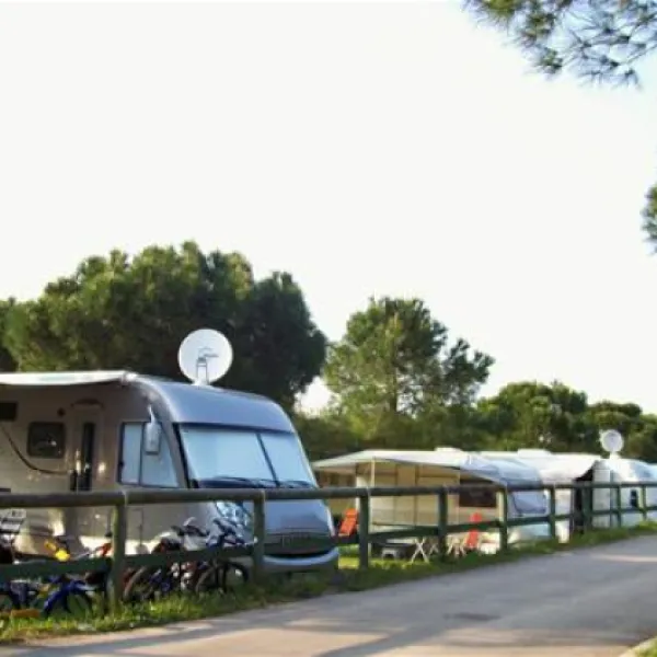Camping Le Palme