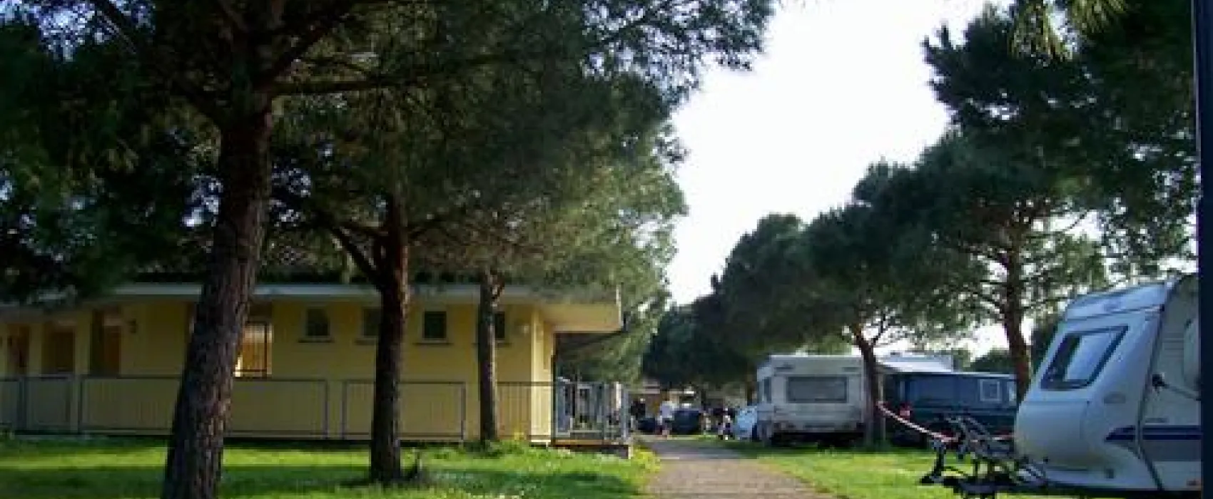 Camping Le Palme