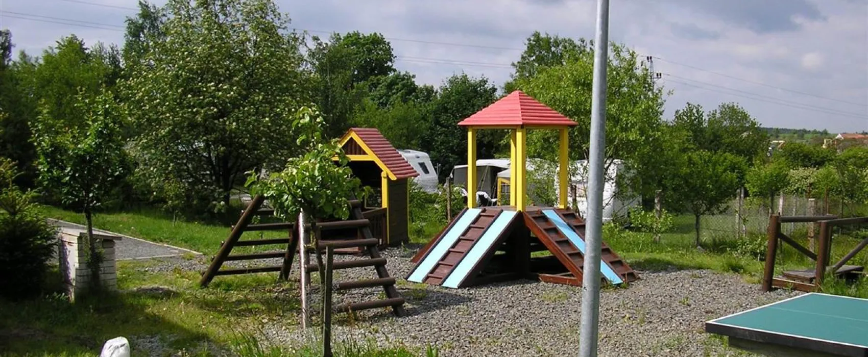 Camping De Bongerd