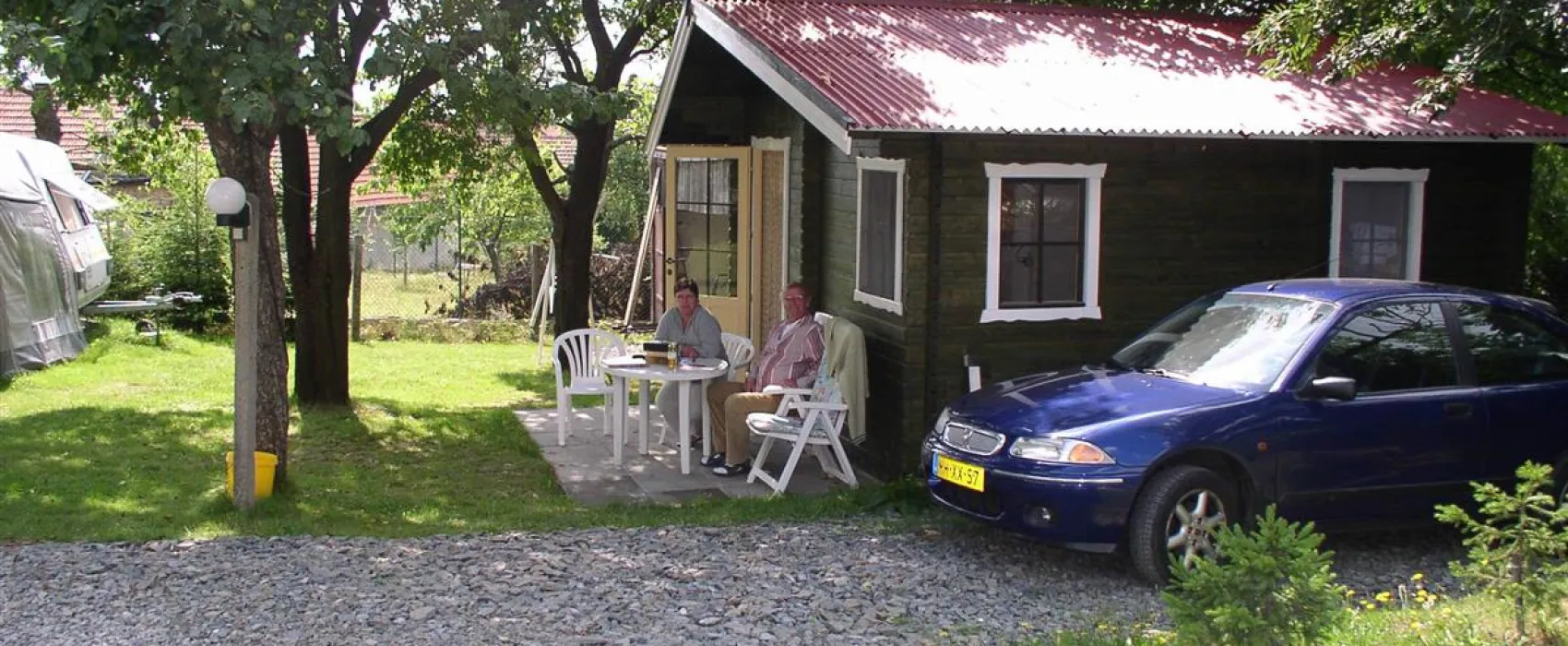 Camping De Bongerd