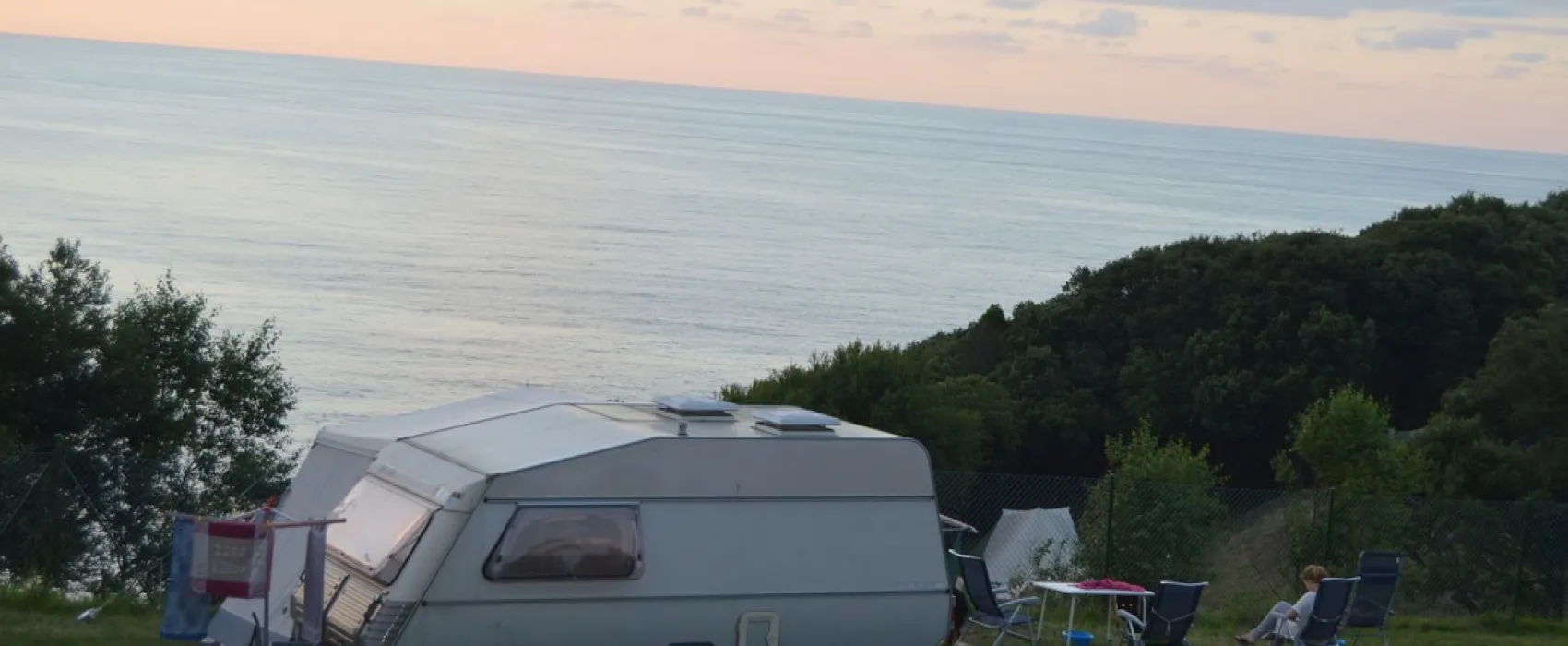 Camping Las Arenas