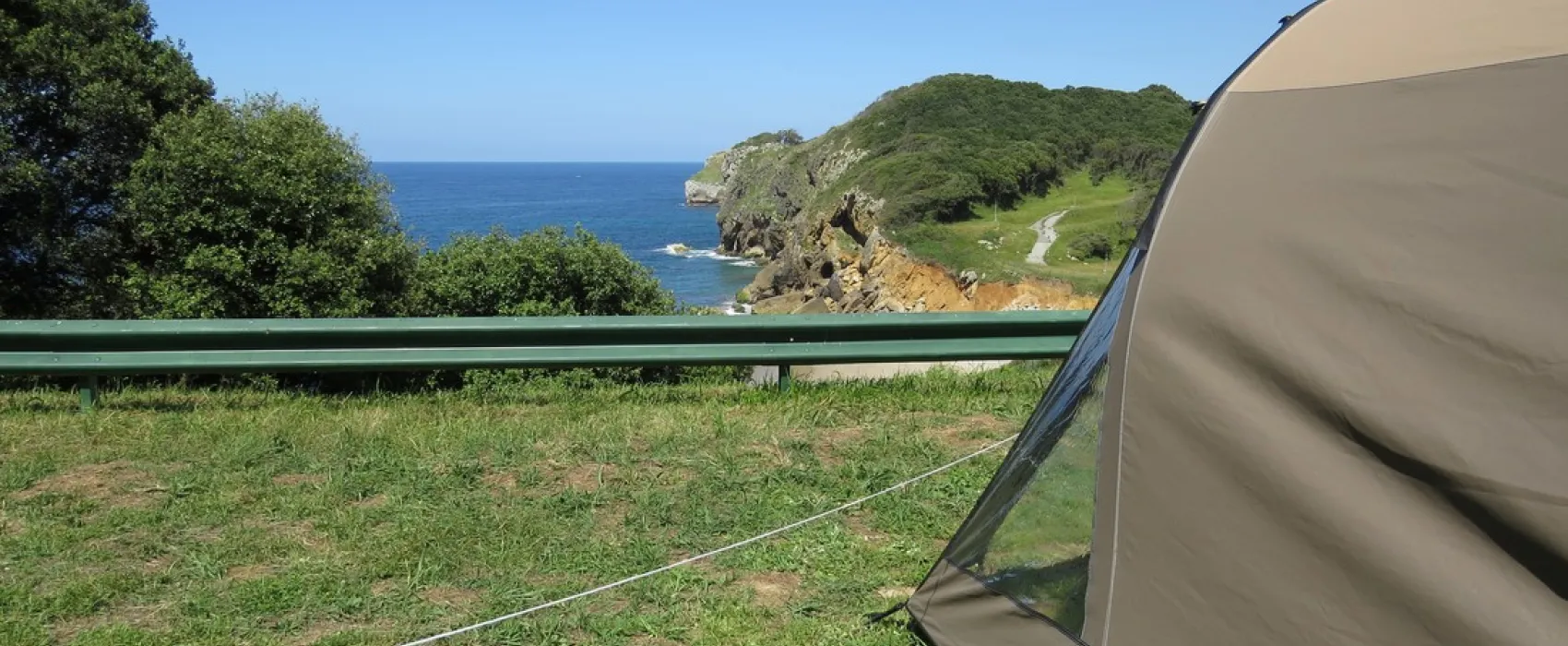 Camping Las Arenas
