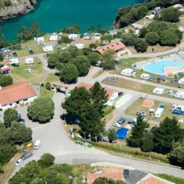 Camping Las Arenas