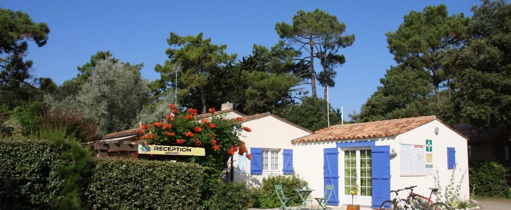 Camping La Campiere