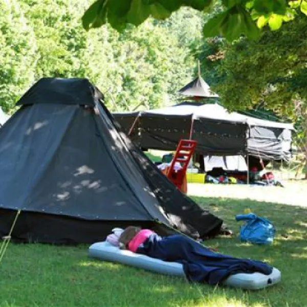 Naturpark-Jugendzeltplatz Diemelsee