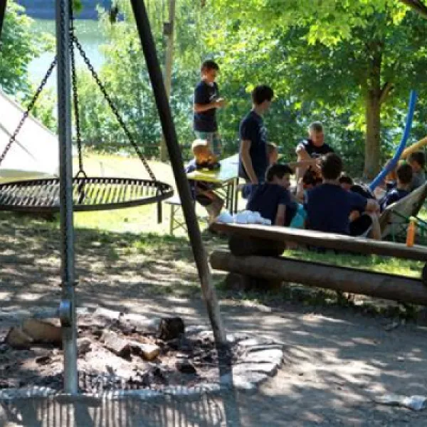 Naturpark-Jugendzeltplatz Diemelsee
