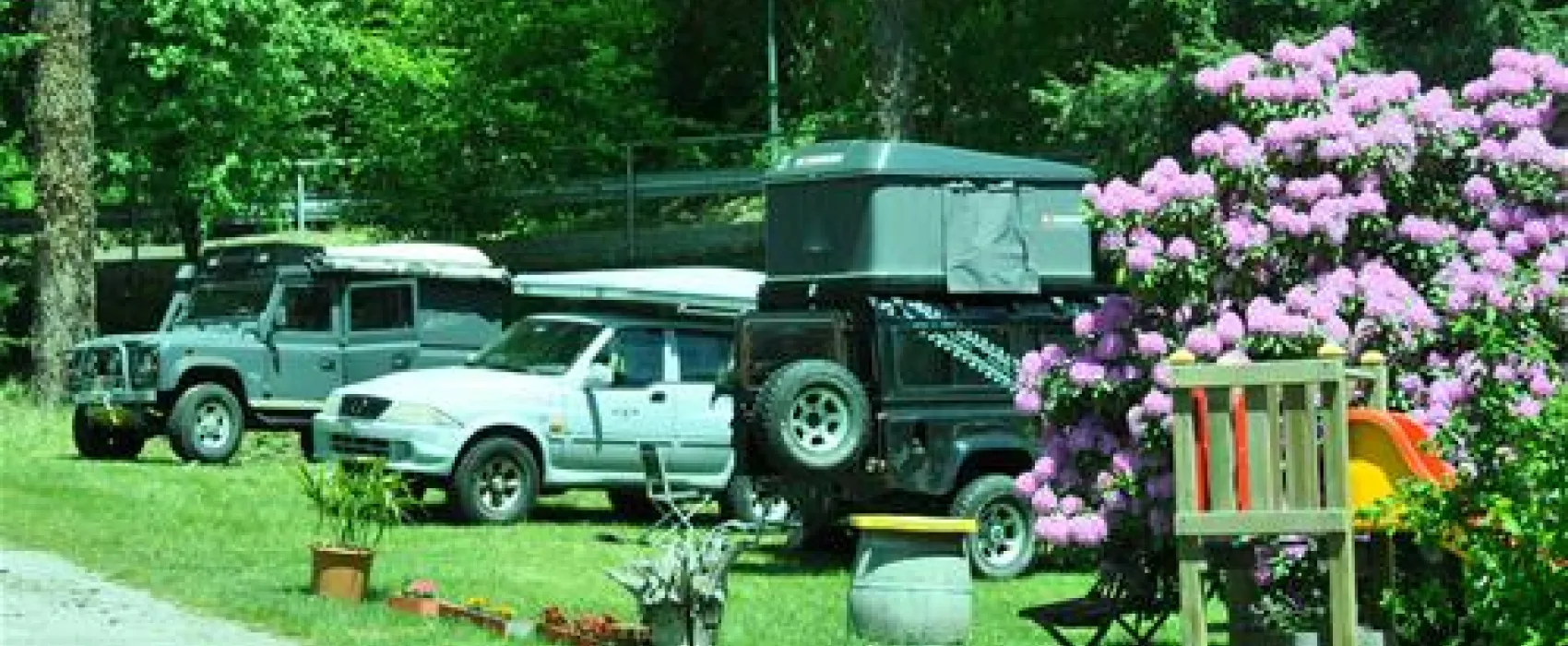 Camping Al Laghetto