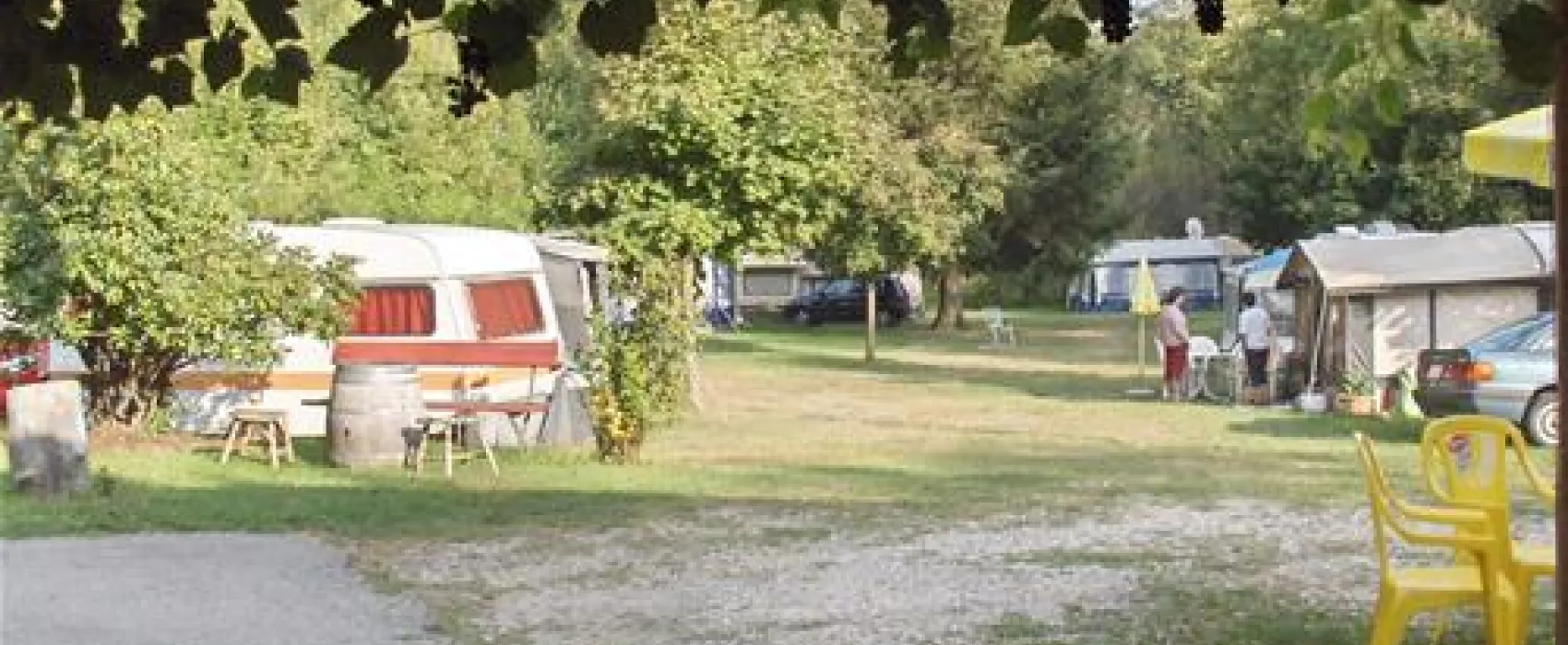 Camping Al Laghetto