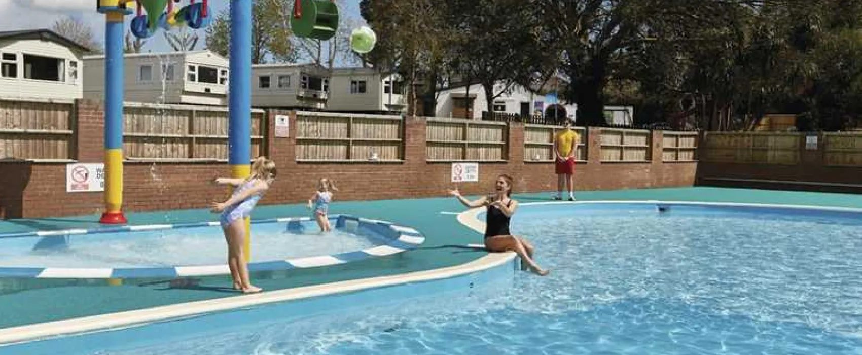 Landguard Holiday Park