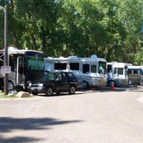 Fireside Cabins & RV Park