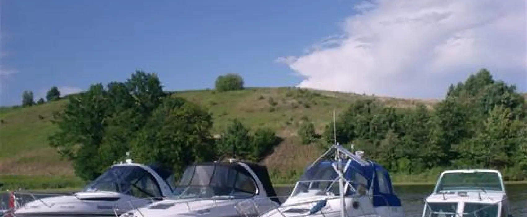 Camping Marina Zarzeczewo Vistula