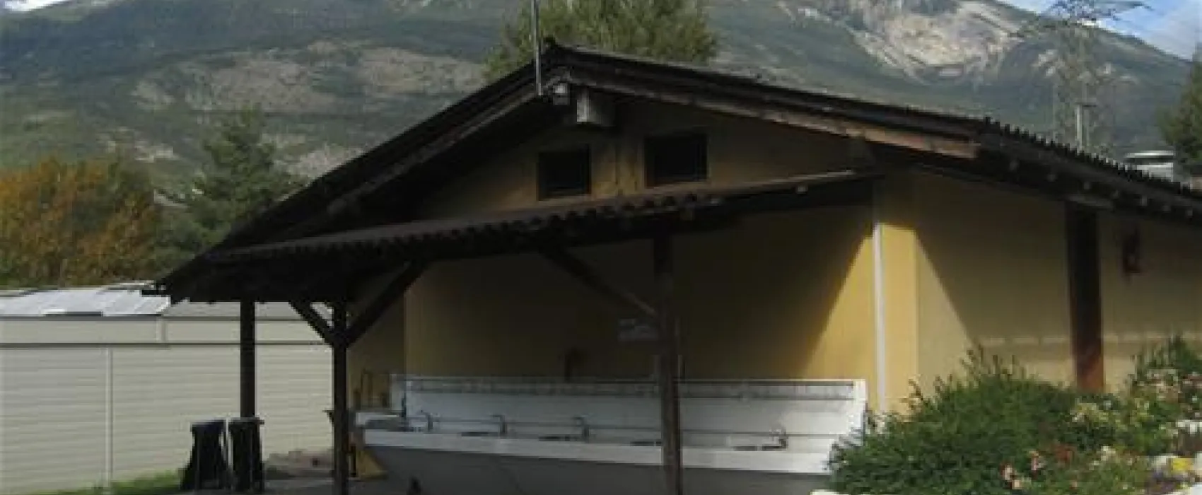 Camping Swiss Plage