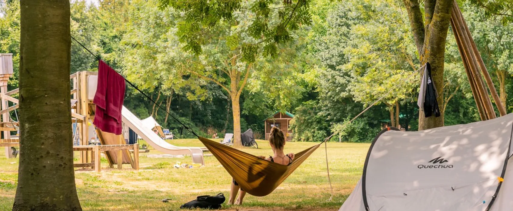 Natuurkampeerterrein De Kemphaan
