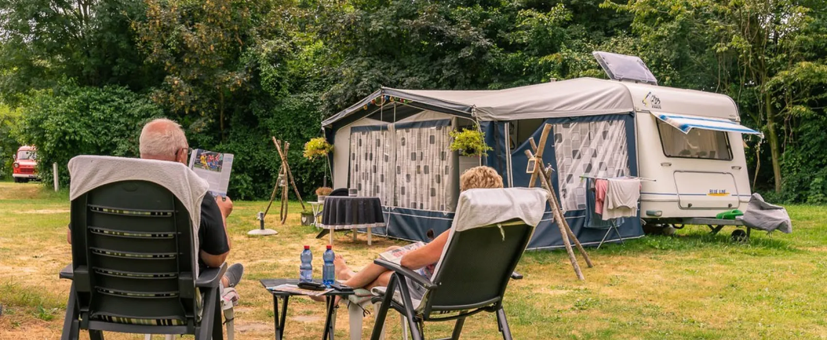 Natuurkampeerterrein De Kemphaan