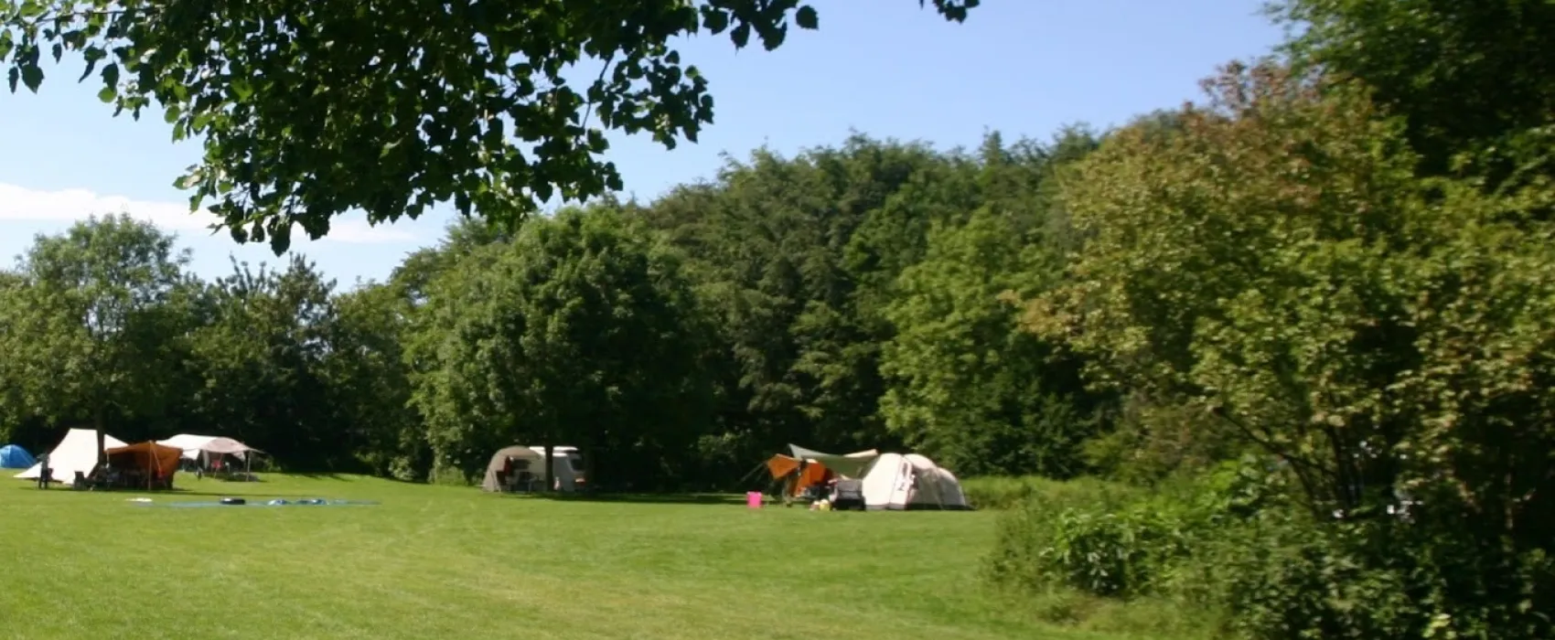 Natuurkampeerterrein De Kemphaan