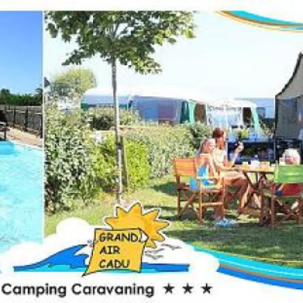 Camping Le Grand Air