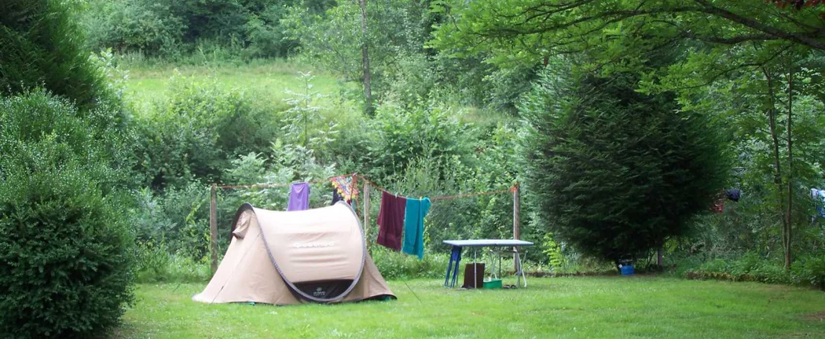 Camping Les Buis