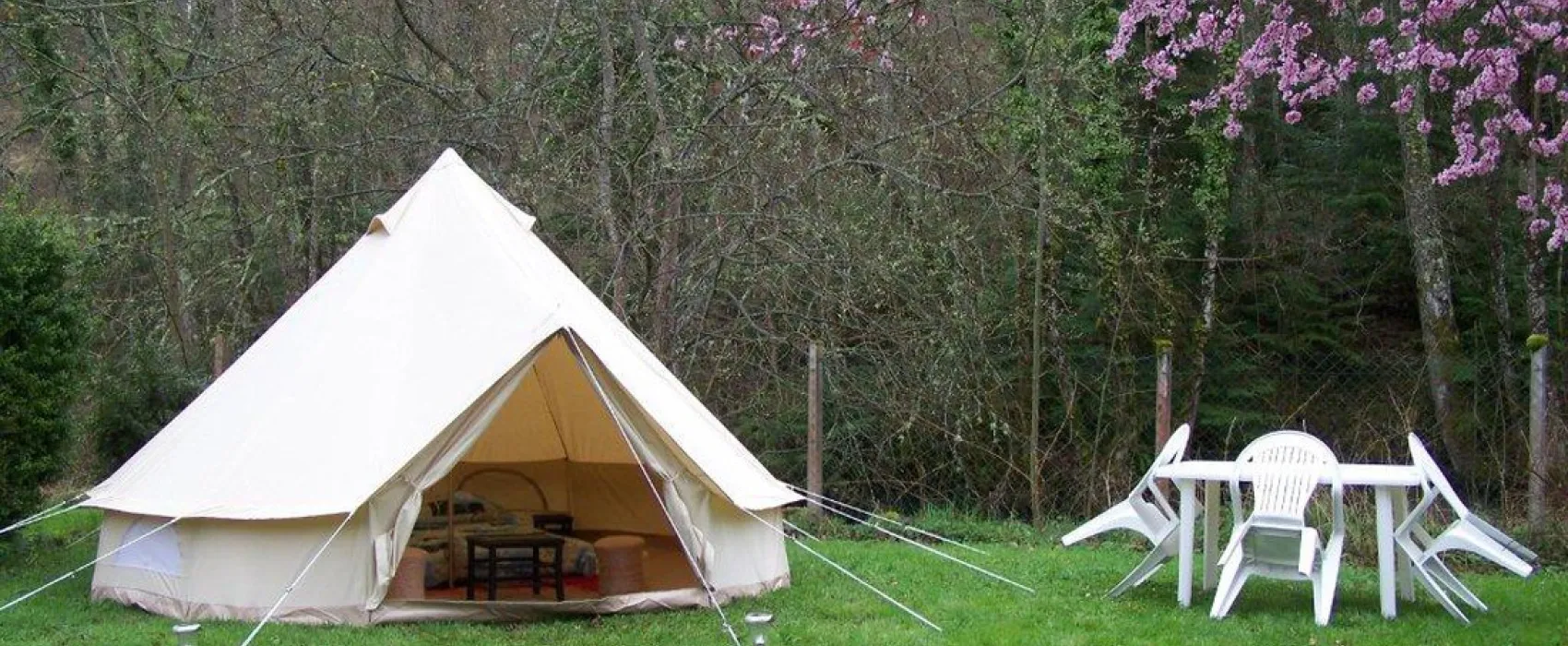 Camping Les Buis