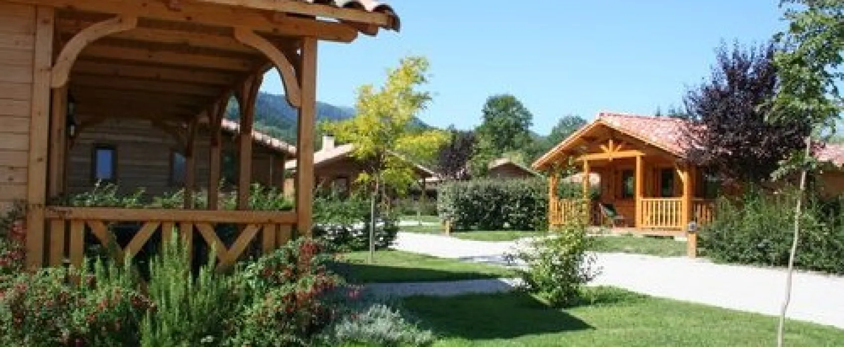Camping Les Buis