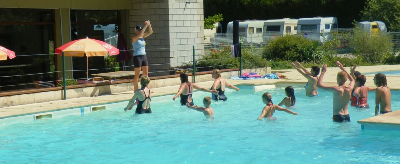 Camping Saumont