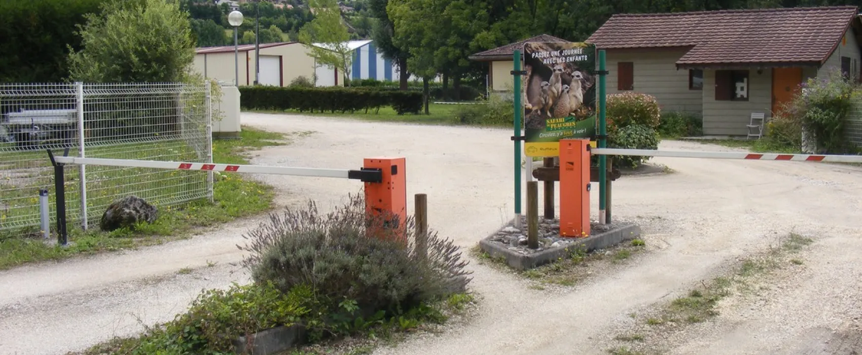 Camping Saumont