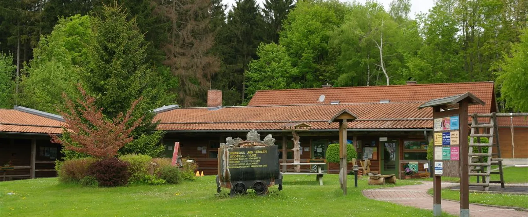 Camping am Brocken