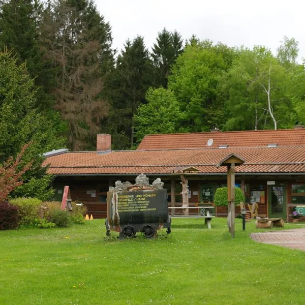 Camping am Brocken