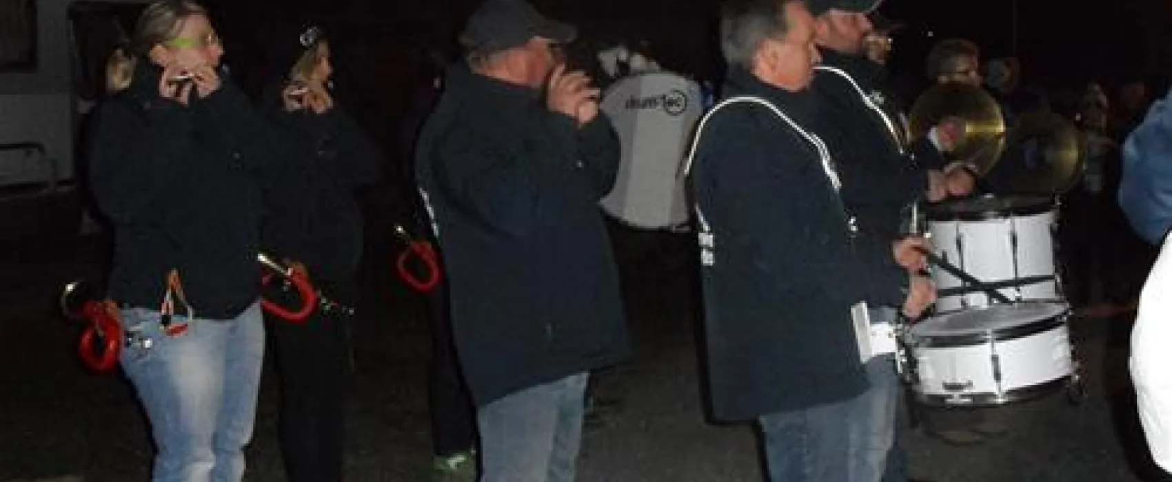Camping am Brocken