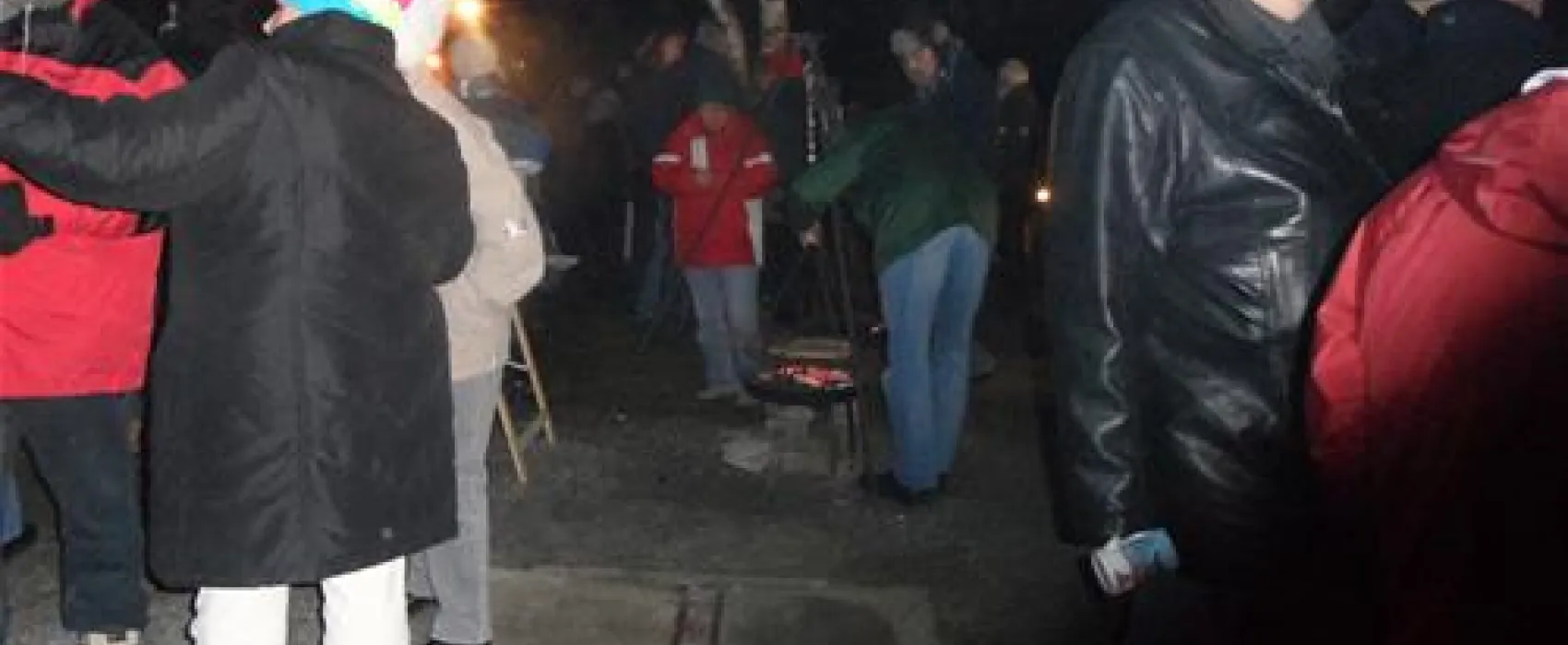 Camping am Brocken