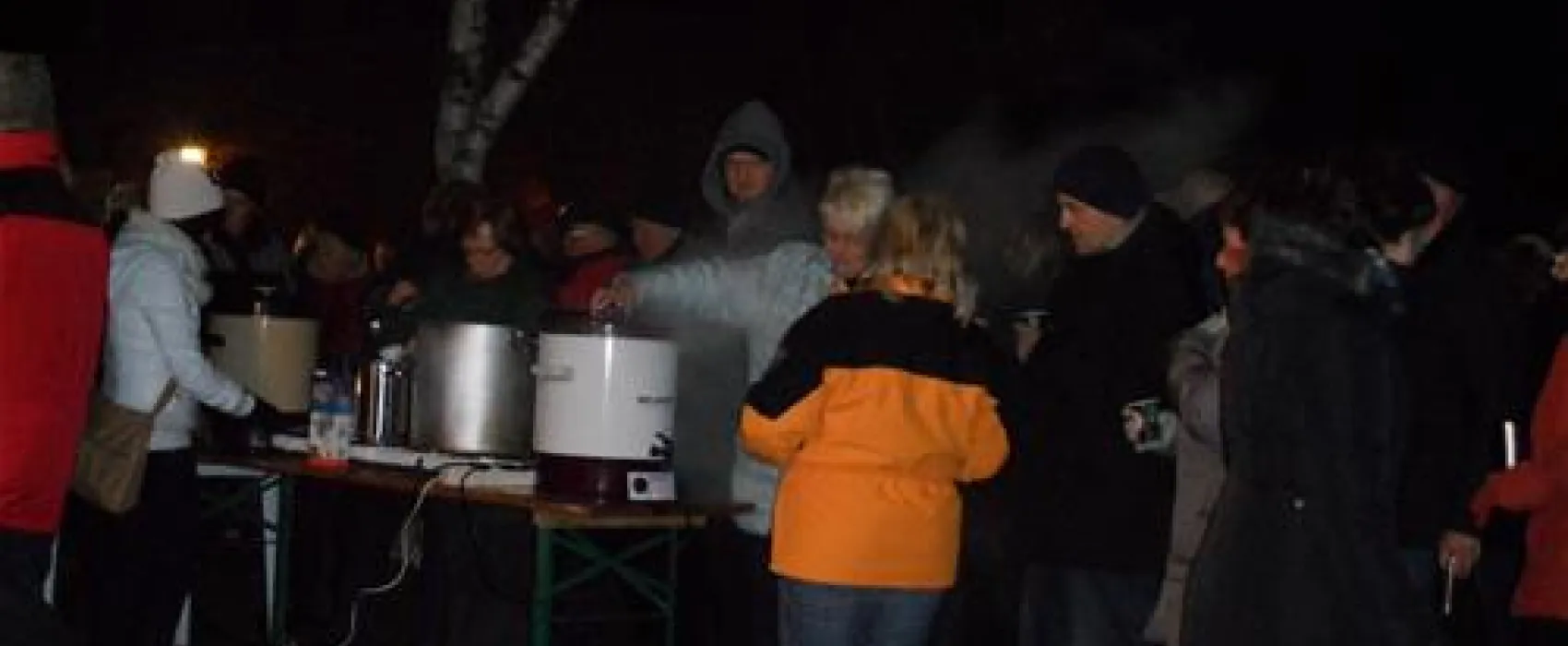 Camping am Brocken