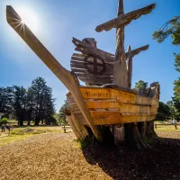 Smythesdale Gardens Reserve Campground