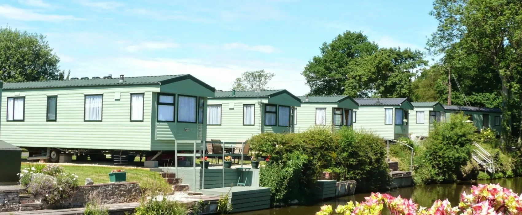 Homestead Caravan Park
