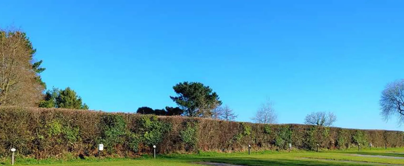Salcombe Regis Camping and Caravan Park