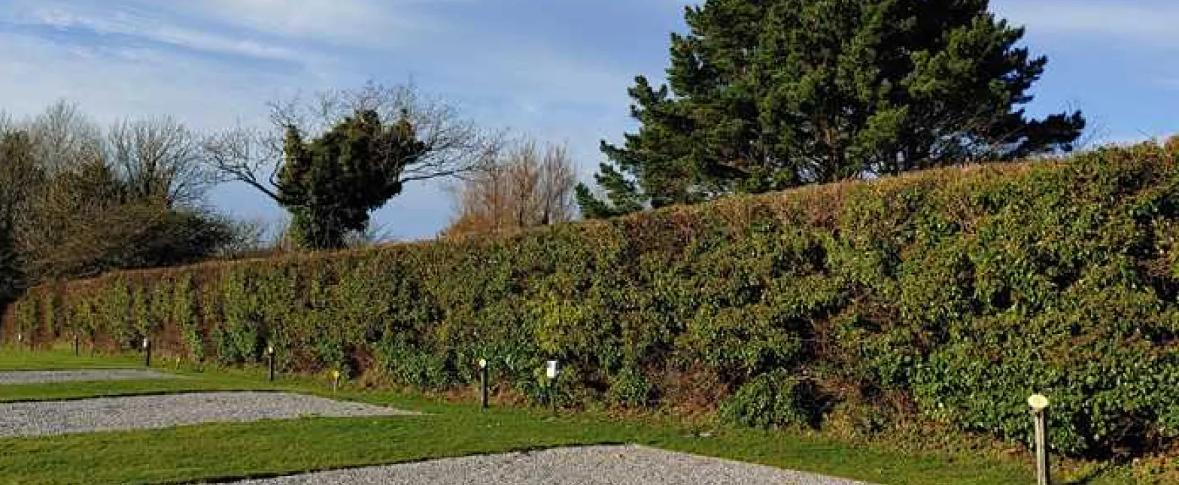 Salcombe Regis Camping and Caravan Park