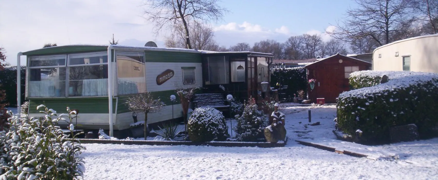 Camping Krolsbergen