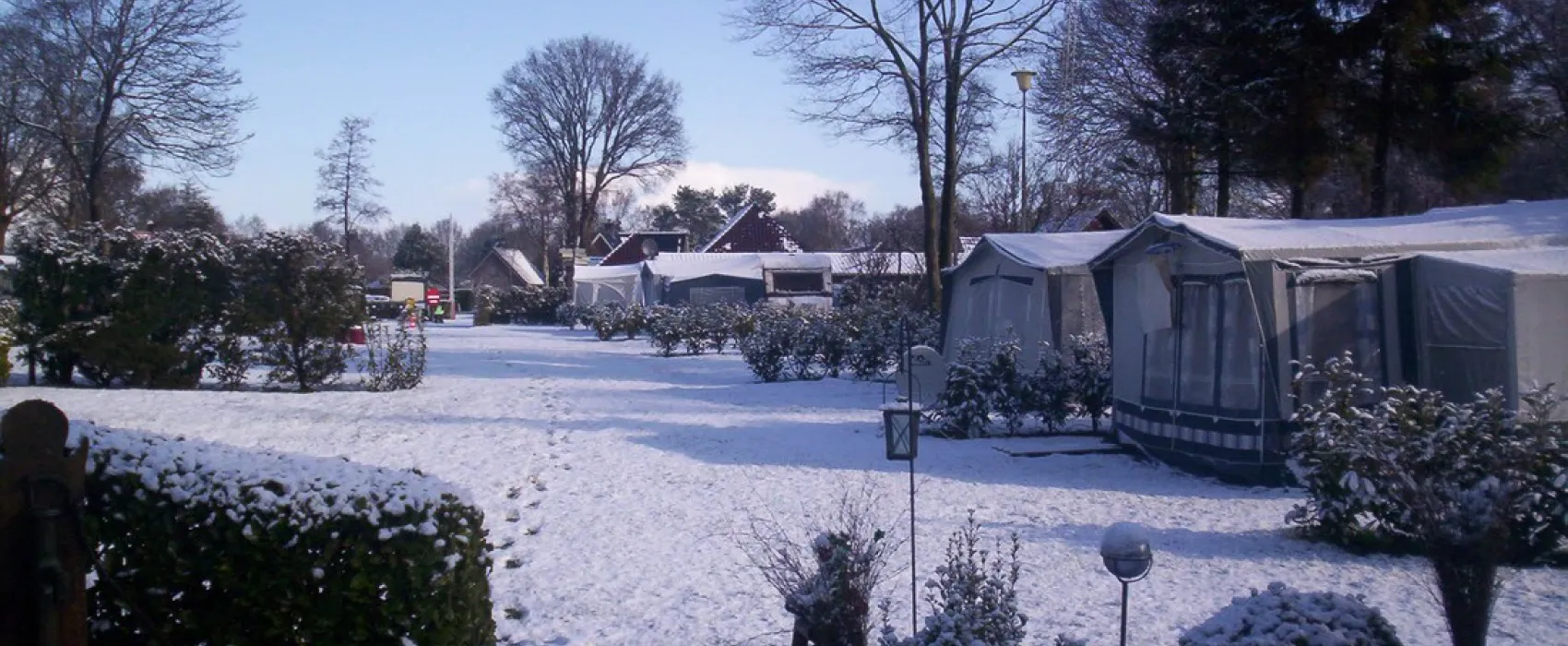Camping Krolsbergen