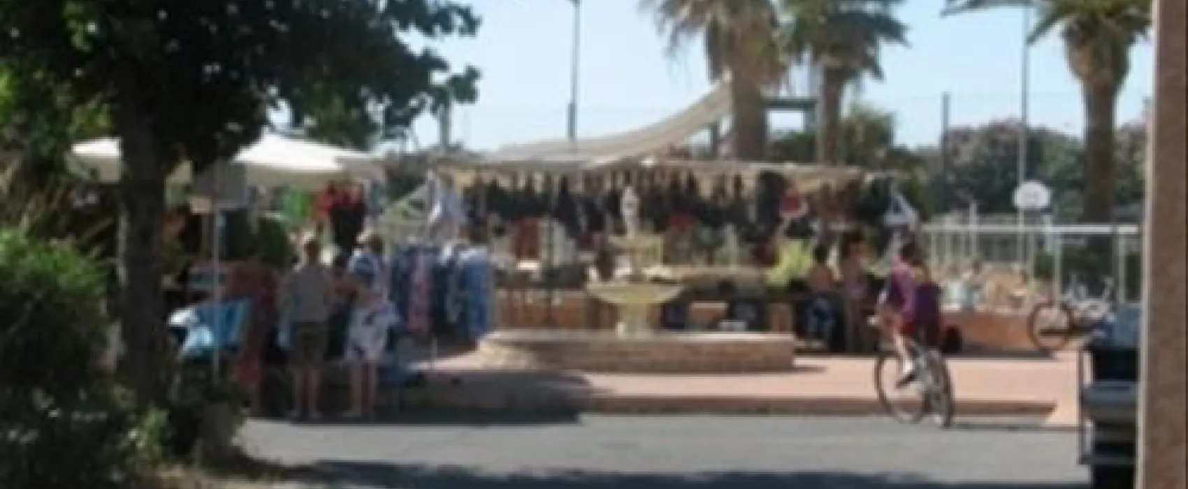 Camping Les Champs Blancs  
