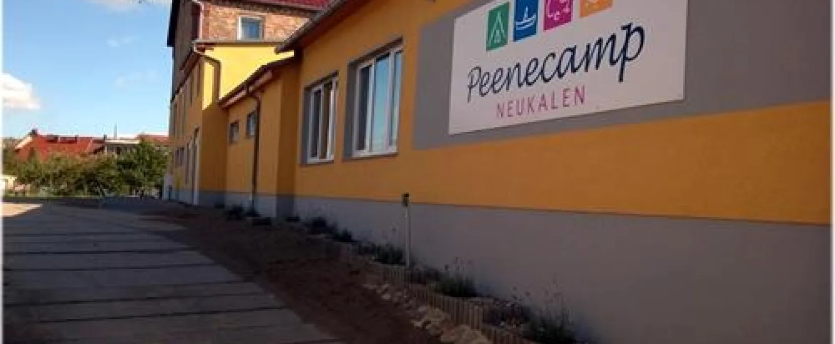 Peenecamp Neukalen, Meckl. Seenplatte & Schweiz