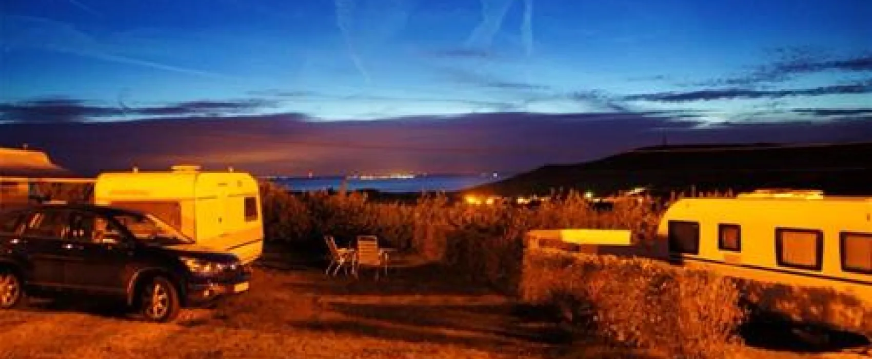 Camping aire naturelle Les Erables