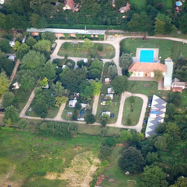 Camping Dömös Duna-Part