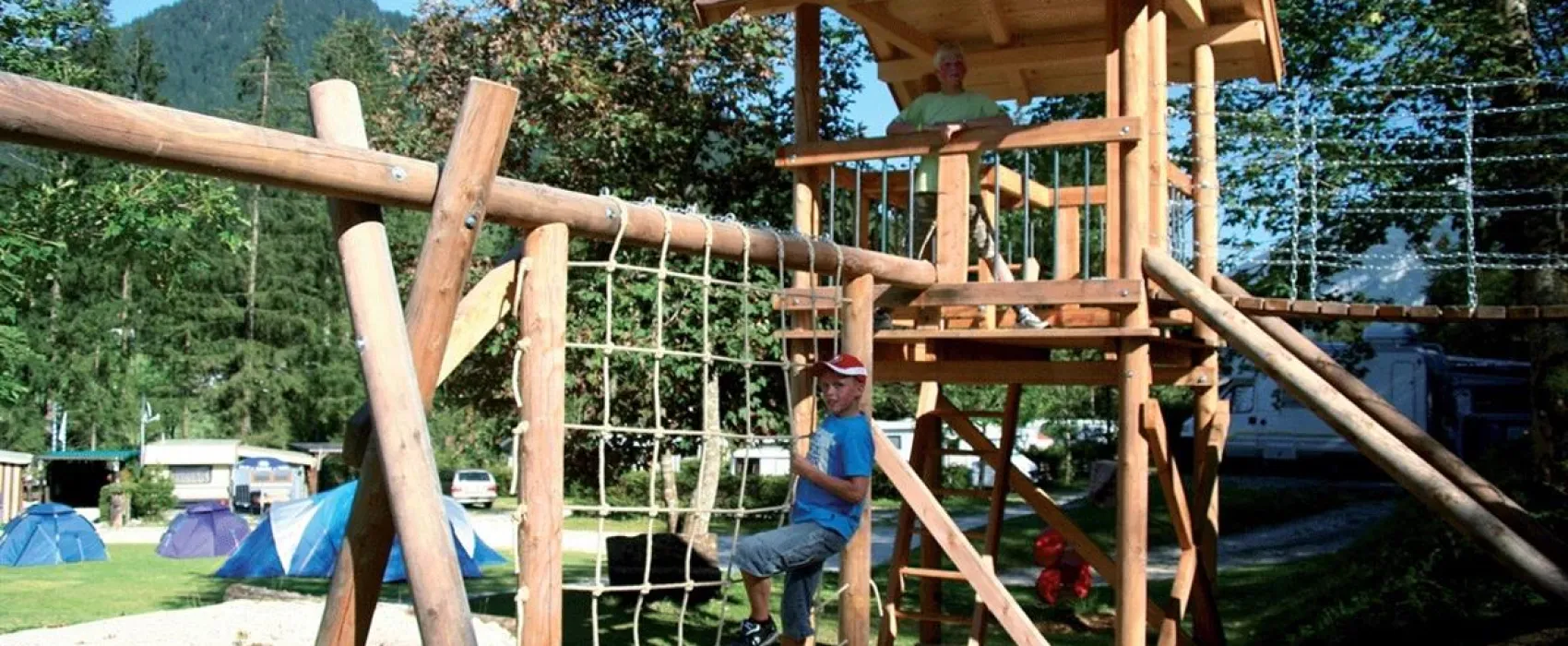 Camping Simonhof