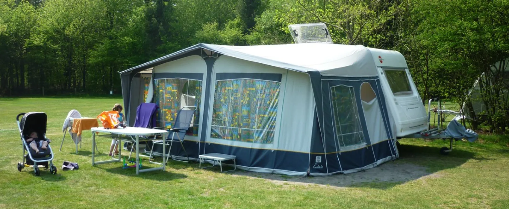 Allurepark  De Zeven Linden