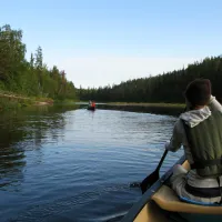 oulanka-nationalpark-campsite-kuusamo-dubxe