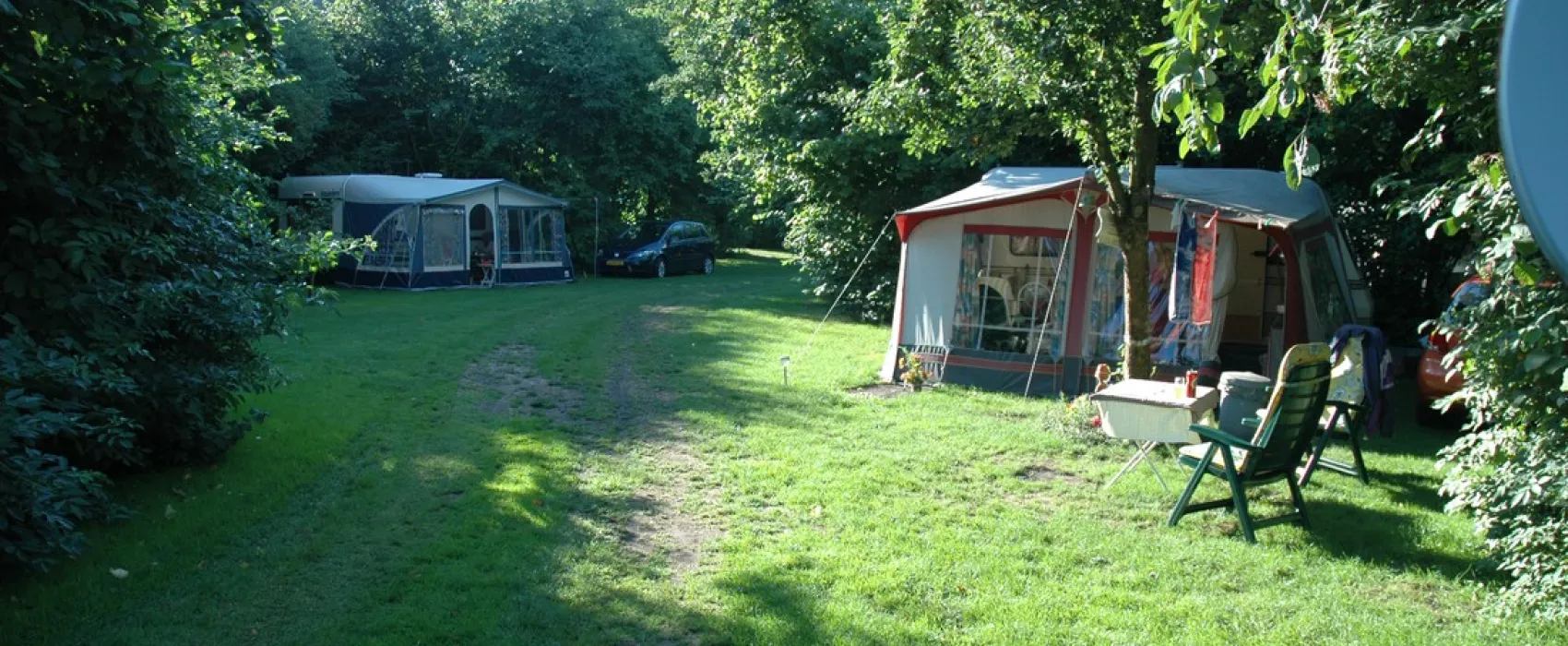 SVR camping Wel Wait