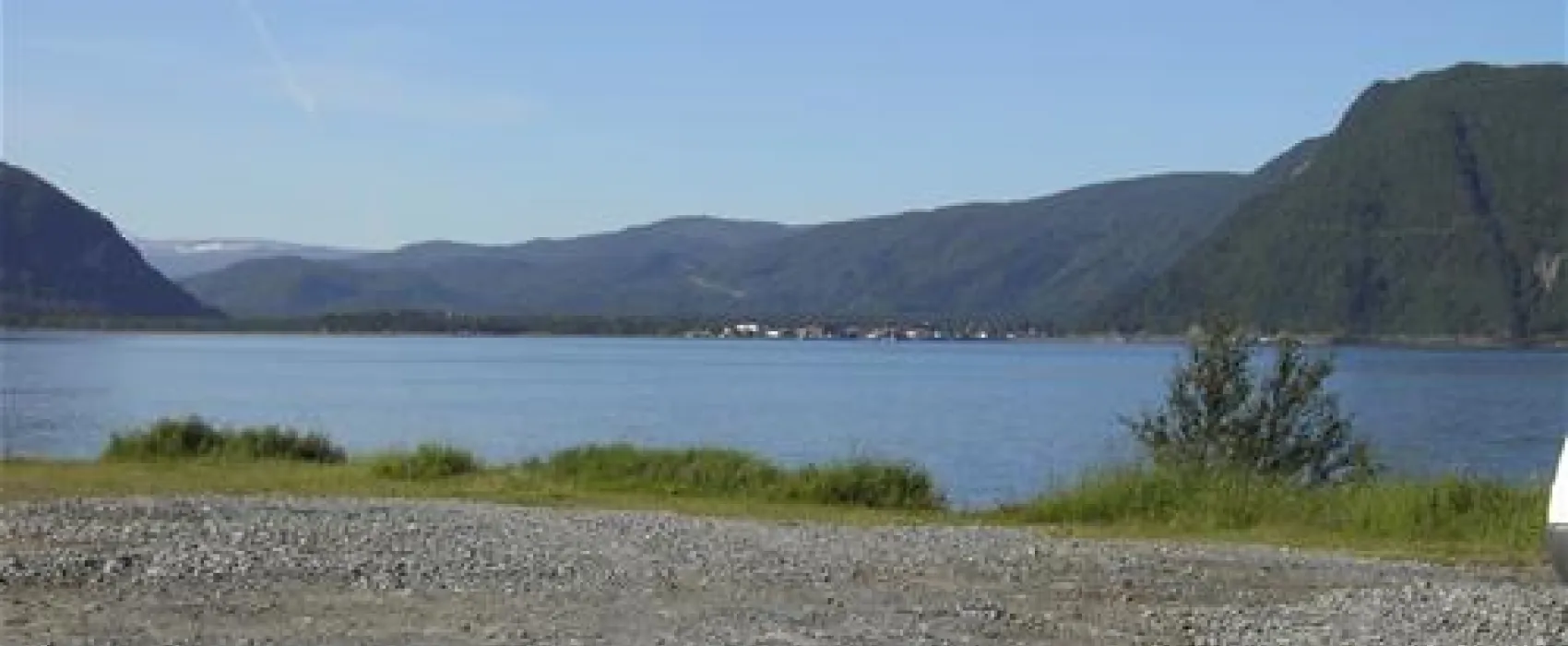 Rognan Fjordcamp